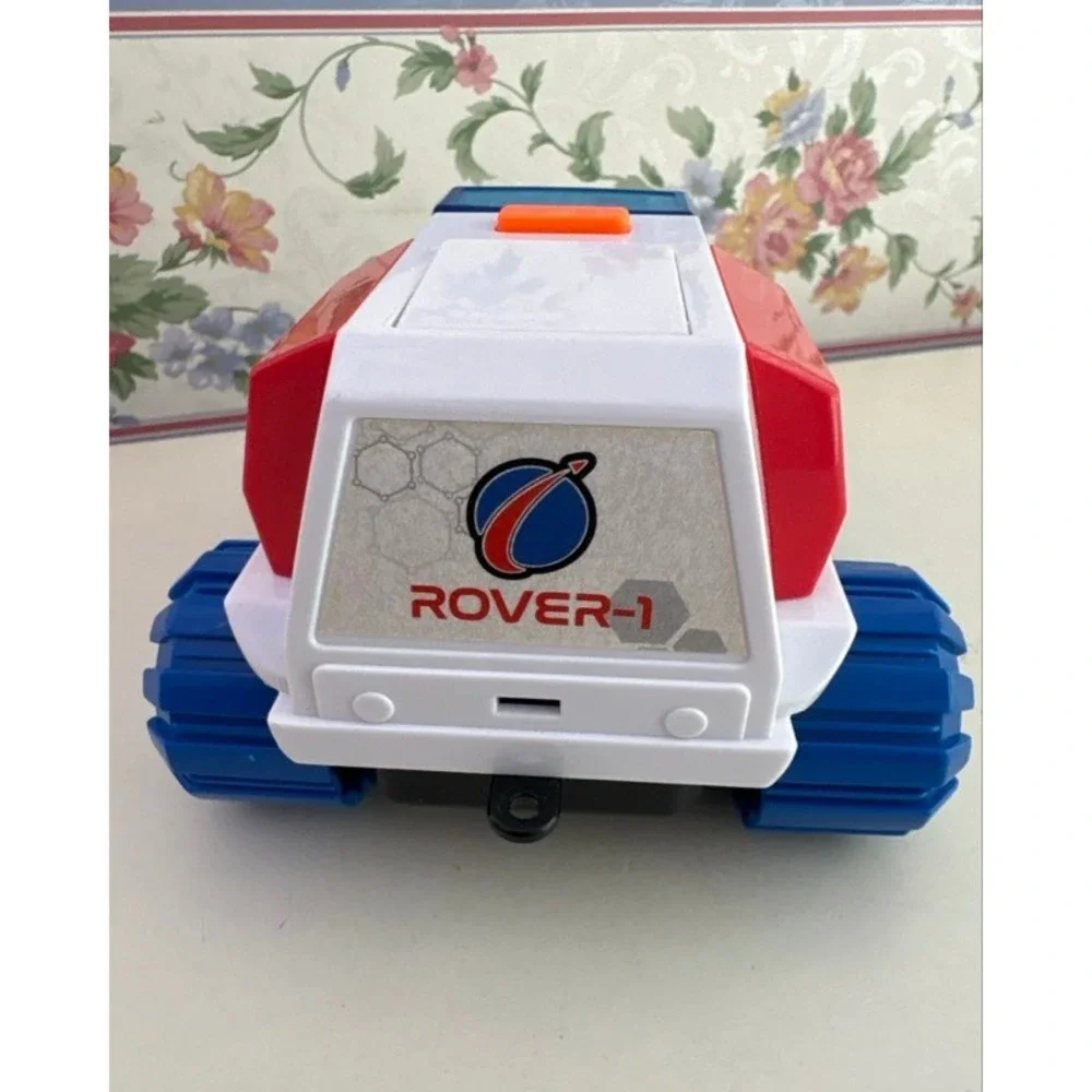 Rover-1 Space Exploration Toy Vehicle Moon Mars Rover